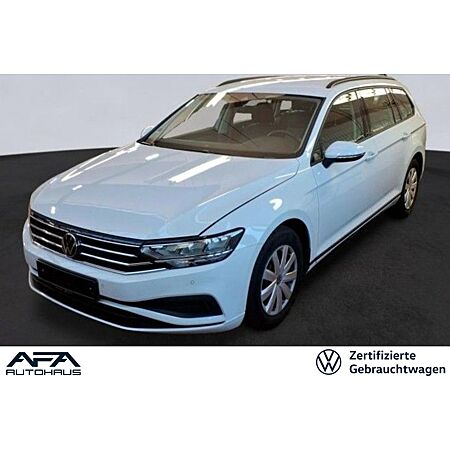 VW Passat Variant leasen