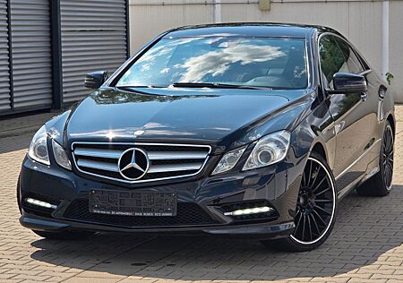 Mercedes-Benz E 250 Coupe CDI BlueEfficiency,AMG-Paket