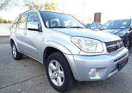 Toyota RAV 4 gebraucht kaufen Toyota RAV 4 RAV4 2.0 Sol+AUTOMATIK+1 Hand+ TOP ZUSTAND
