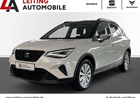 Seat Arona STYLE 1.0 TSI AHK KLIMA LED PDC SHZ TELEFO