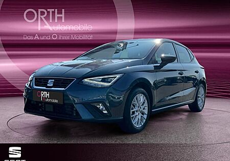 Seat Ibiza 1,0TSI DSG FR NAVI SHZ DAB LED ACC SPURASS