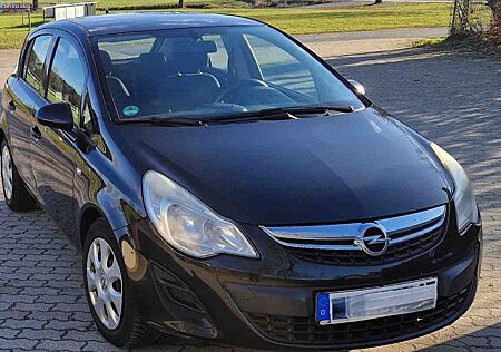 Opel Corsa 1.2 Edition Easytronic Edition
