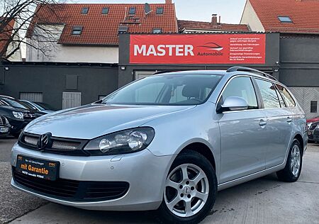 VW Golf Volkswagen VI Variant Comfortline *AUTOM.*2. HAND*AHK*