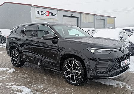 VW Tayron Volkswagen 2.0 TDI 4M R-Line 7Si*MATRIX*AHK*PANO*HUD