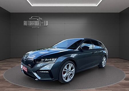 Skoda Octavia Combi RS First Edition /LED/KAM/STHZ/