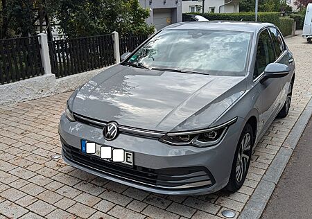 VW Golf Volkswagen 8 Style eHybrid DSG