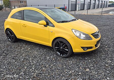 Opel Corsa 1.4 Color Edition Color Edition