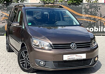 VW Touran Volkswagen Life PDC*SHZ*NAVI*KLIMA*7SITZ