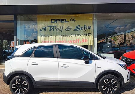 Opel Crossland X Crossland Elegance +KAMERA+LHZ+LED+PDC+SHZ+NAVI+