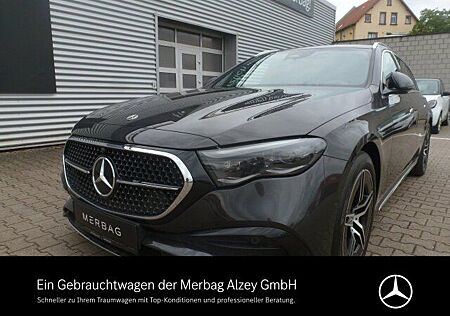 Mercedes-Benz E 300 de T AMG Line Advanced Plus 4Matic RFK/SHZ