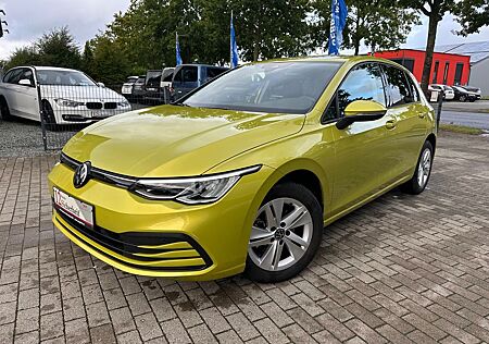 VW Golf Volkswagen VIII Life Buisness eTSI ACC Kamera Virtual