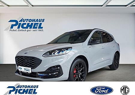 Ford Kuga Graphite Tech Edition PHEV+AHK-el.+HUD+Navi