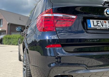 BMW X3 xDrive30d M SPORT AT M SPORT