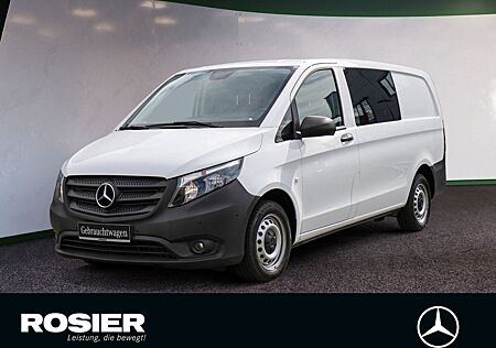 Mercedes-Benz Vito 114 CDI Mixto Lang Navi Kamera DAB SHZ Einp