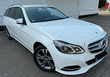 Mercedes-Benz E 220 BlueTEC T BlueEFF. Edition Autom. Edition