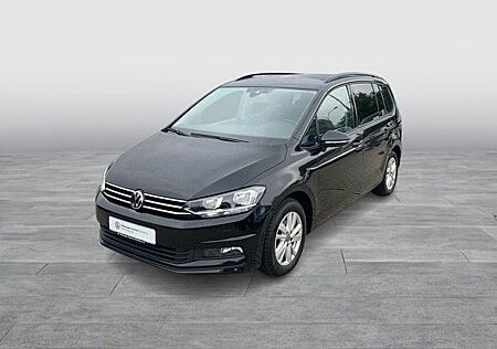 VW Touran Volkswagen 2.0 TDI DSG Comfortline NaviPro+Sitzhei.