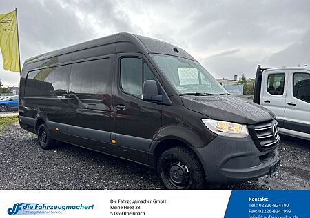 Mercedes-Benz Sprinter Kasten Maxi XXL Extra Lang 316CDI *EXPO
