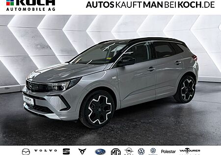Opel Grandland X Grandland 1.2 Turbo Ultimate LED NAVI PDC 360°