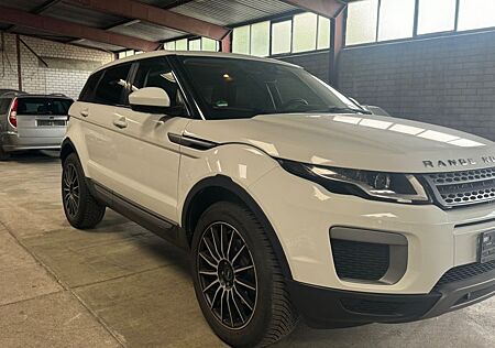 Land Rover Range Rover Evoque Kamera/NAVI
