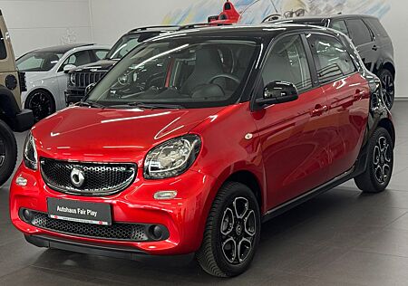 Smart ForFour Prime Aut. LEDER/NAVI/PDC/UNFALLFREI!