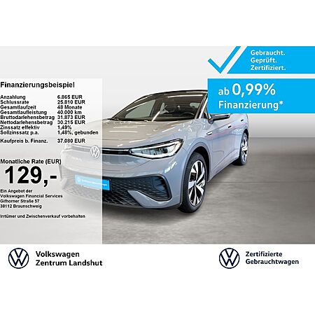 VW ID.5 leasen