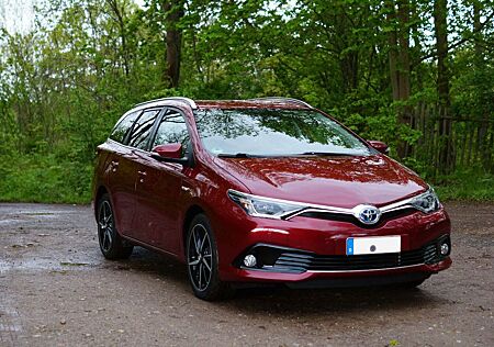 Toyota Auris Touring Sports Auris TS Edition S+ Hybrid, LED, PDC, Navi