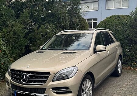 Mercedes-Benz ML 350 BlueTEC 4MATIC -