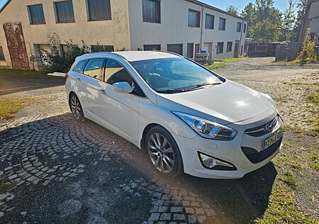 Hyundai i40 cw 1.7 CRDi Premium 100kW Automatik Premium