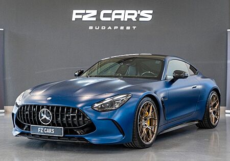 Mercedes-Benz AMG GT 63 4MATIC+ Carbon Package/Designo Blue
