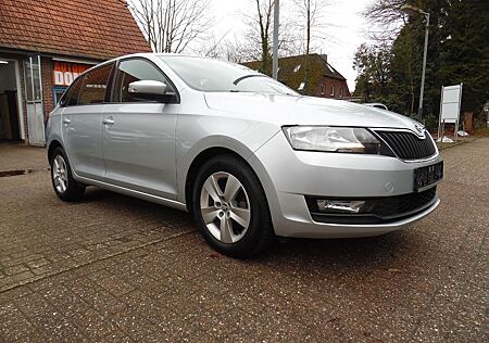 Skoda Rapid Spaceback Ambition*Kima*Tempomat*BT/USB