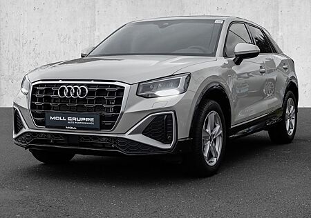 Audi Q2 S line 35 TFSI S tronic (Navi plus*AHK) NAVI