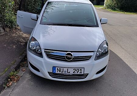 Opel Zafira 1.6 CNG Turbo ecoFLEX Family Family