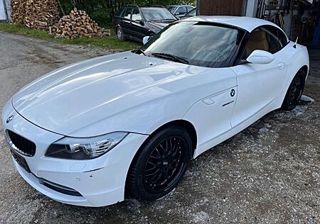 BMW Z4 Baureihe Roadster sDrive 20i