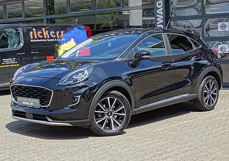 Ford Puma 1.0 EcoBoost Mild Hybrid Titanium
