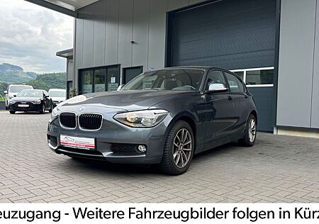 BMW 118 Baureihe 1 Lim. 5-trg. i * 2-Z Klima