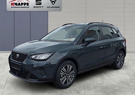 Seat Arona Style Edition 1.0 TSI DSG AHK Kamera Navi