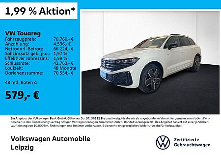 VW Touareg Volkswagen 3.0 V6 TDI R-Line 4M"Black Style"HuD*360