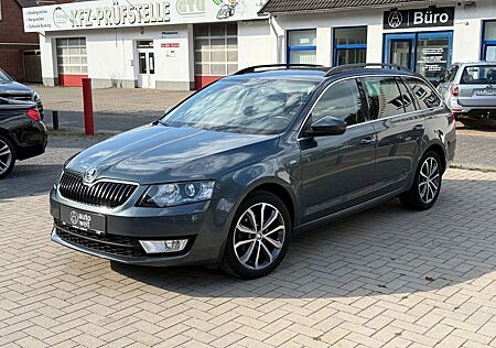 Skoda Octavia 1,2 Combi, AHK, Pano, Allwetter,