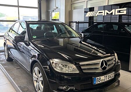 Mercedes-Benz C 200 CGI BlueEFFICIENCY AVANTG. Autom. AVAN...