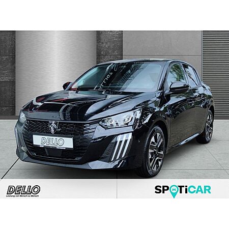 Peugeot 208 leasen