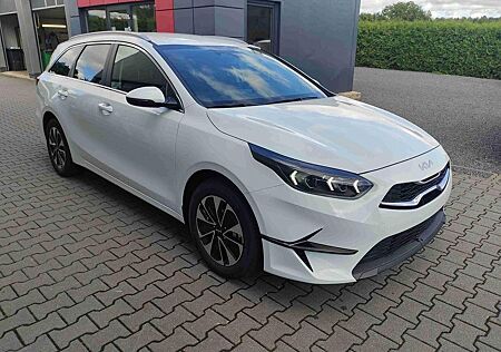 Kia Cee'd Sportswagon Ceed SW AT Top*VollLED*Navi*Sh