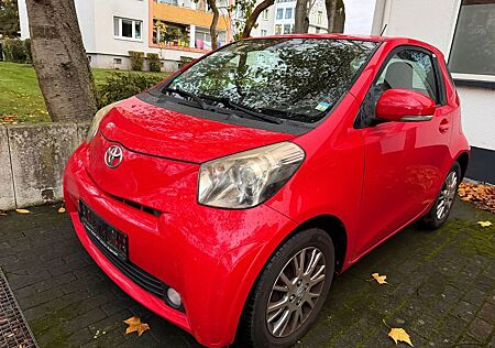 Toyota iQ 1,4-l-D-4D Klimaautom. PDC ALU *Motor 1A*
