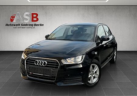 Audi A1 Sportback basis 2.Hand*Klimaanlage*Alu