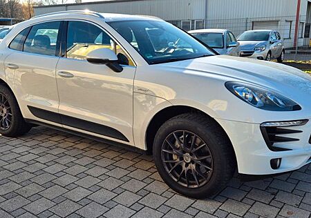 Porsche Macan S Diesel 0151 506 506 08