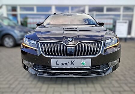 Skoda Superb Combi Ambition/FSHZ/SHZ/ACC/SMART-LINK