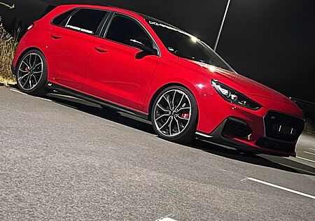 Hyundai i30 2.0 T-GDI N Performance N Performance