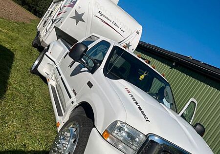 Ford F 350 ,V8D+TOP TRUCK !!+++Sonder Rabatt 22000€+++