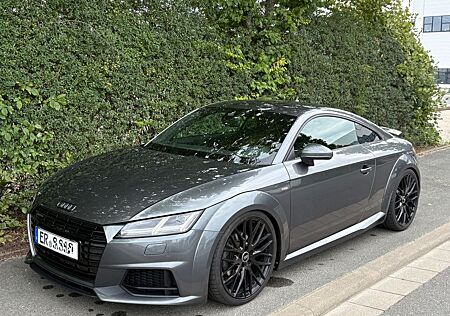 Audi TT Coupe S tronic quattro - KW V1, Remus