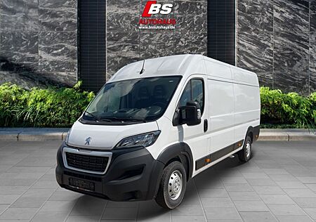 Peugeot Boxer HDi 435 L4H2 Klima Tempomat 270 Grad Mehrf