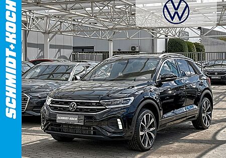 VW T-Roc Volkswagen 2.0 TSI 4M R-Line AHK DCC NAVI Allrad DAB